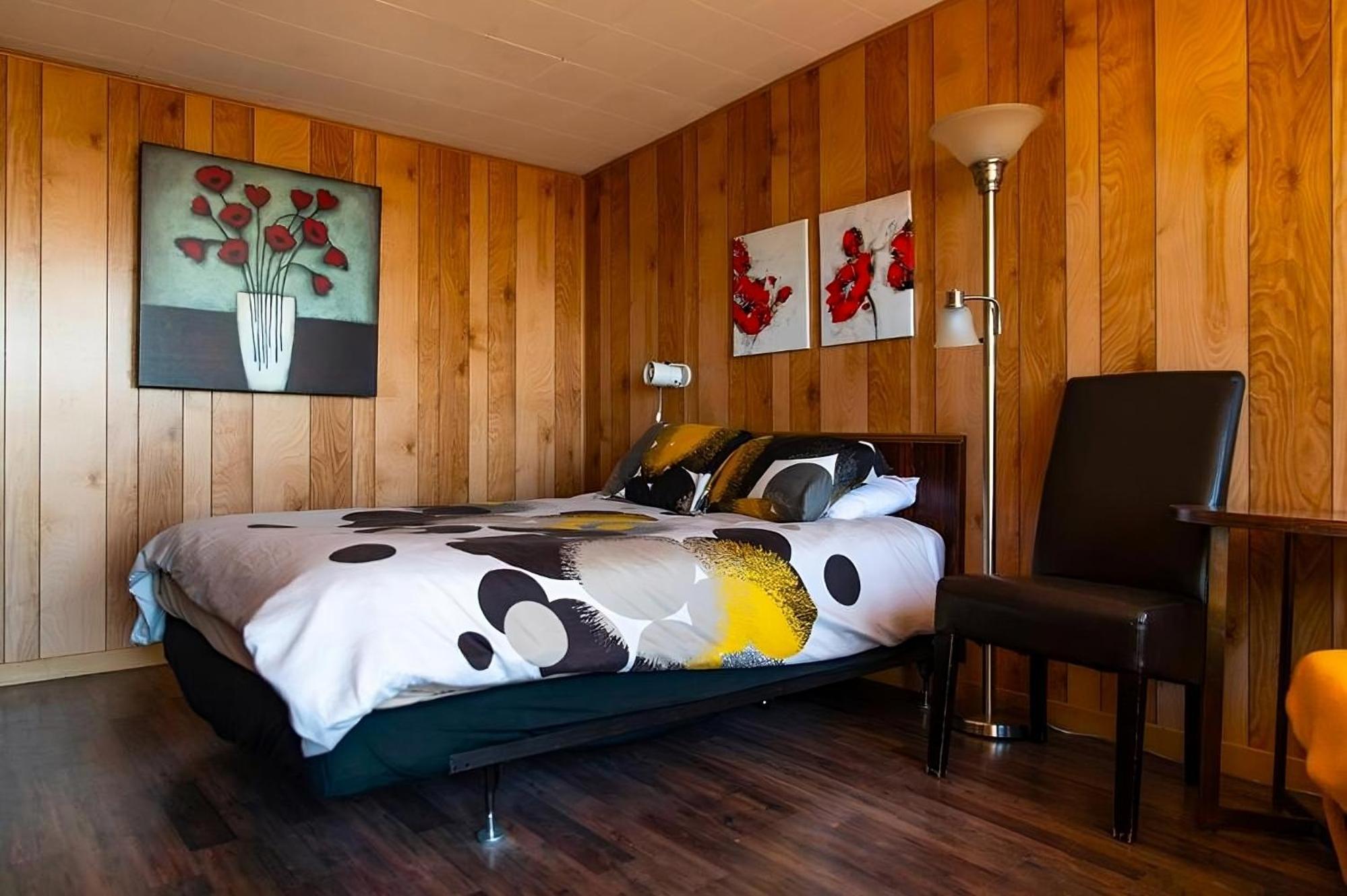 Motel Ile D'Orleans Sainte-Petronille Екстериор снимка